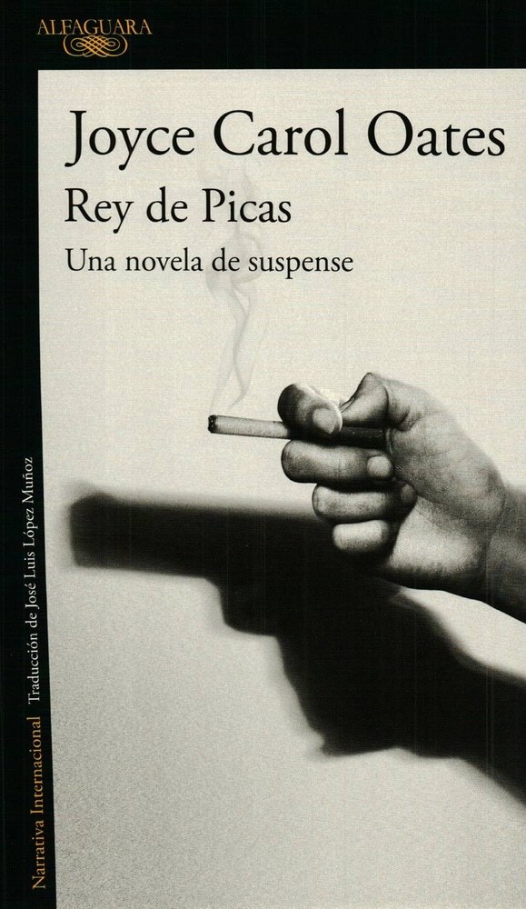 REY DE PICAS: UNA NOVELA DE SUSPENSE