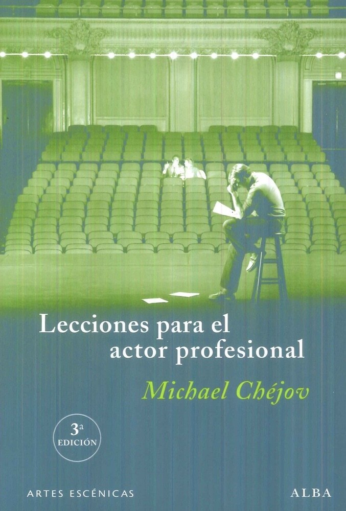 LECCIONES PARA EL ACTOR PROFESIONAL