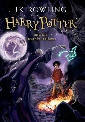 HARRY POTTER AND THE DEATHLY HOLLOWS