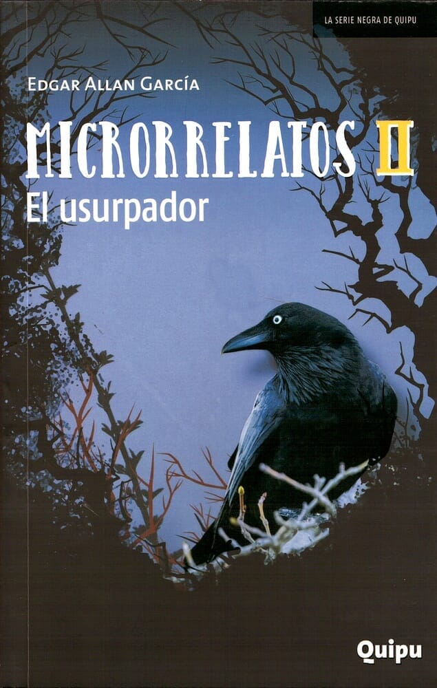 MICRORRELATOS II. EL USURPADOR