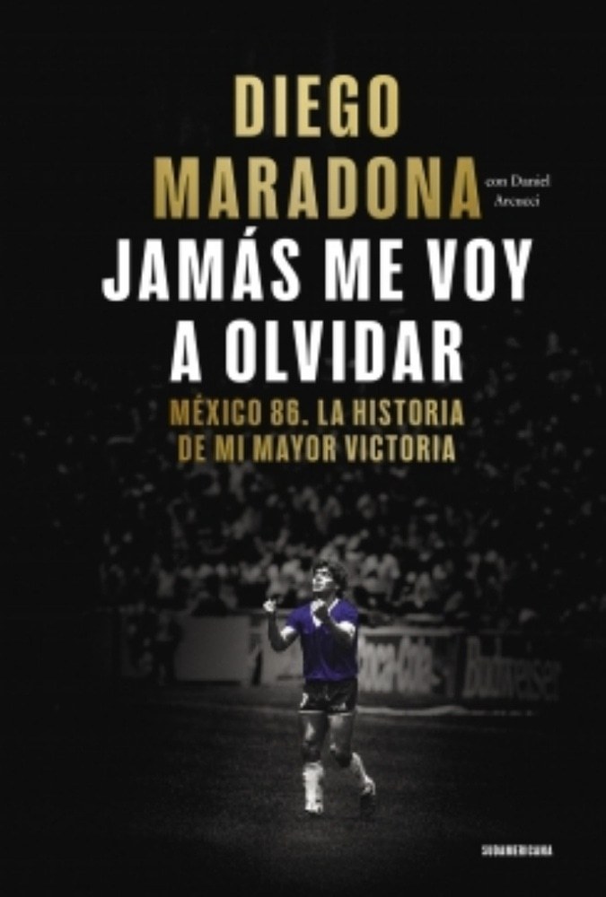 JAMAS ME VOY A OLVIDAR