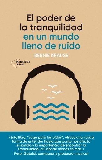 EL PODER DE LA TRANQUILIDAD: EN UN MUNDO LLENO DE RUIDO