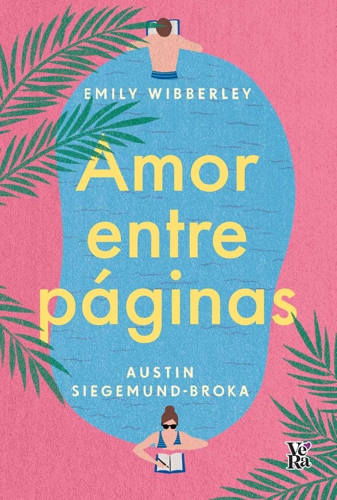 AMOR ENTRE PÁGINAS