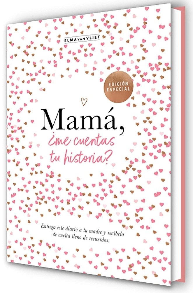 MAMÁ, ¿ME CUENTAS TU HISTORIA?