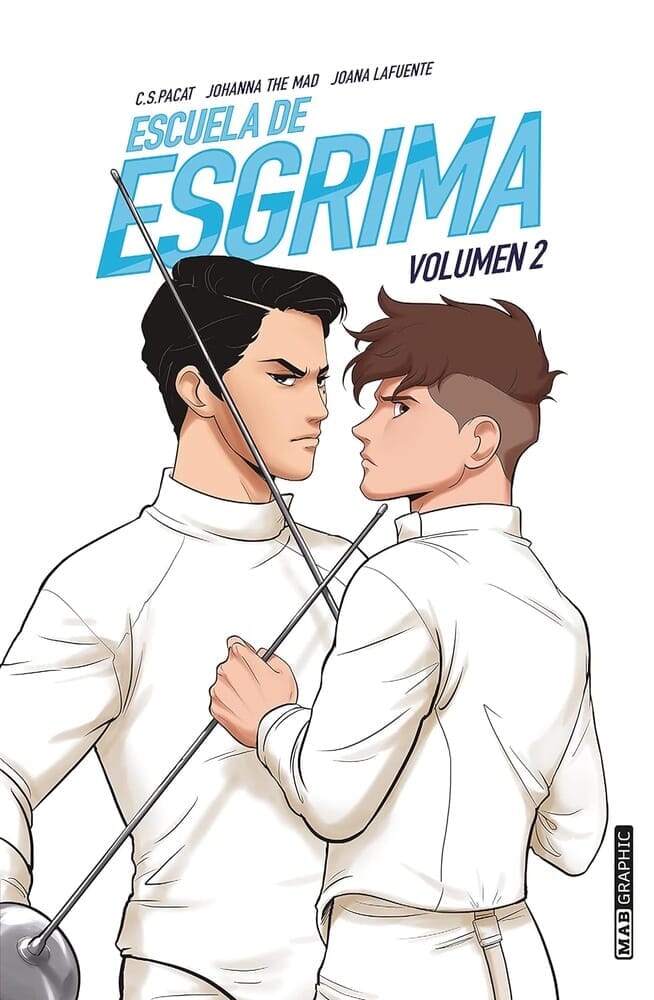 ESCUELA DE ESGRIMA VOL. 2