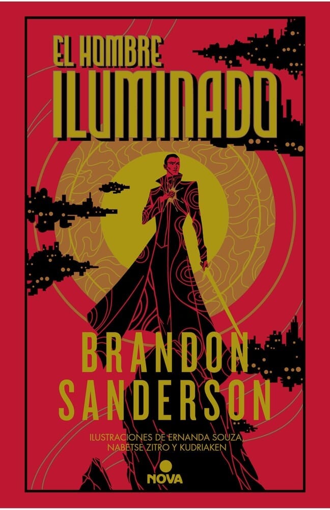 EL HOMBRE ILUMINADO