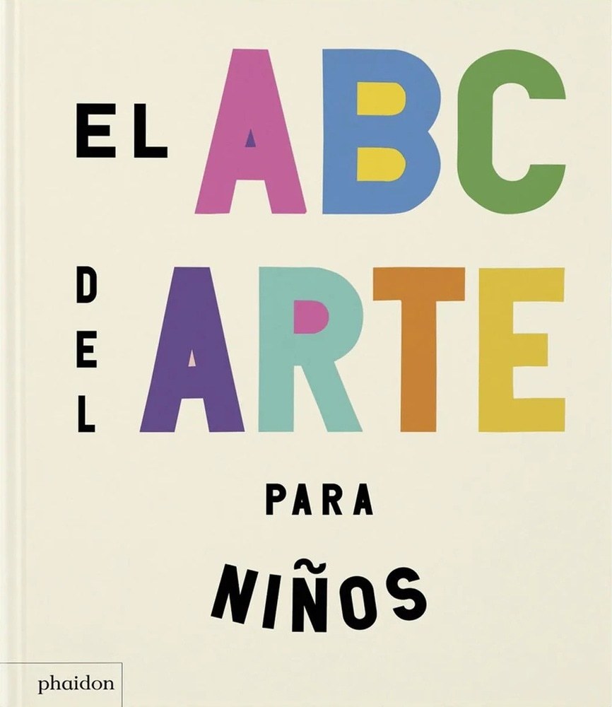 ABC DEL ARTE PARA NIÑOS N.E.