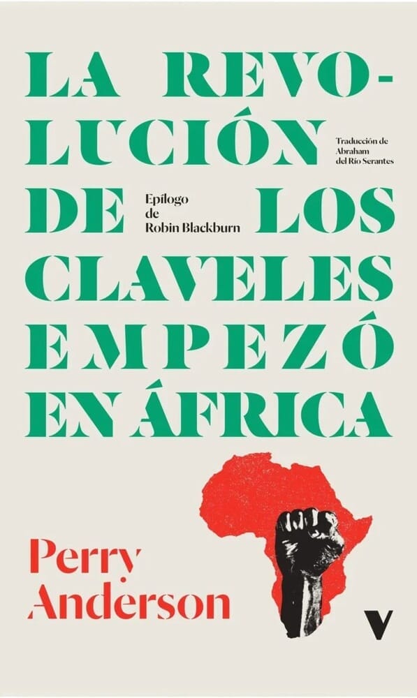 REVOLUCIÓN DE LOS CLAVELES EMPEZÓ EN ÁFRICA