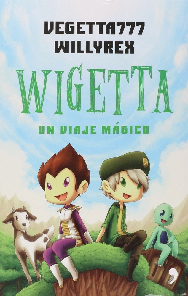 WIGETTA. UN VIAJE MÁGICO