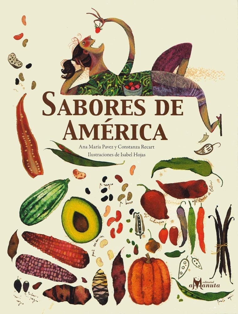 SABORES DE AMÉRICA