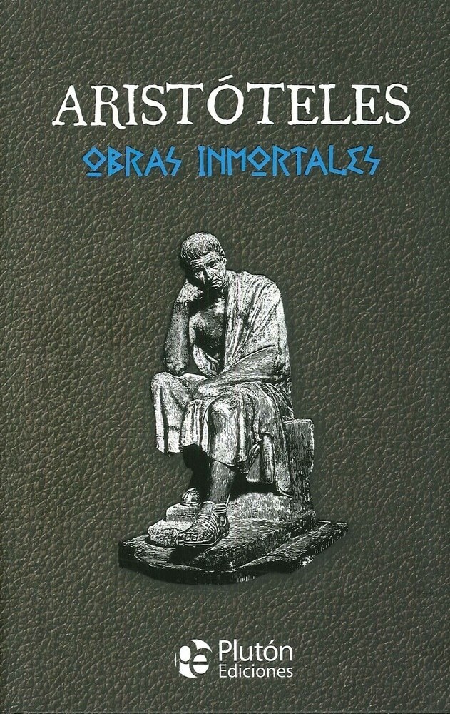 OBRAS INMORTALES DE ARISTÓTELES
