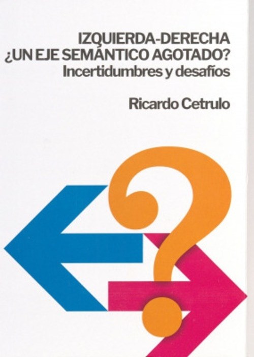 IZQUIERDA-DERECHA. UN EJE SEMÁNTICO AGOTADO