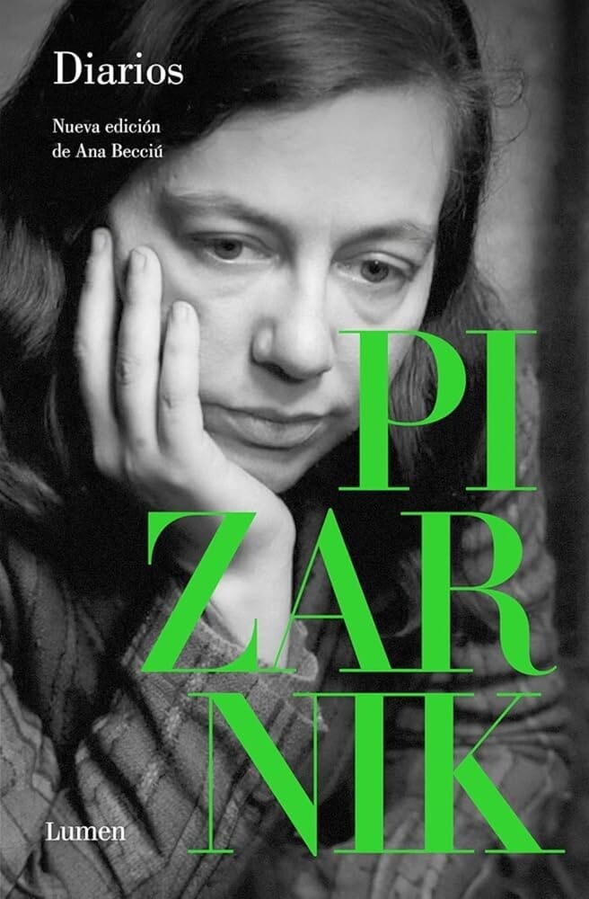 DIARIOS. ALEJANDRA PIZARNIK