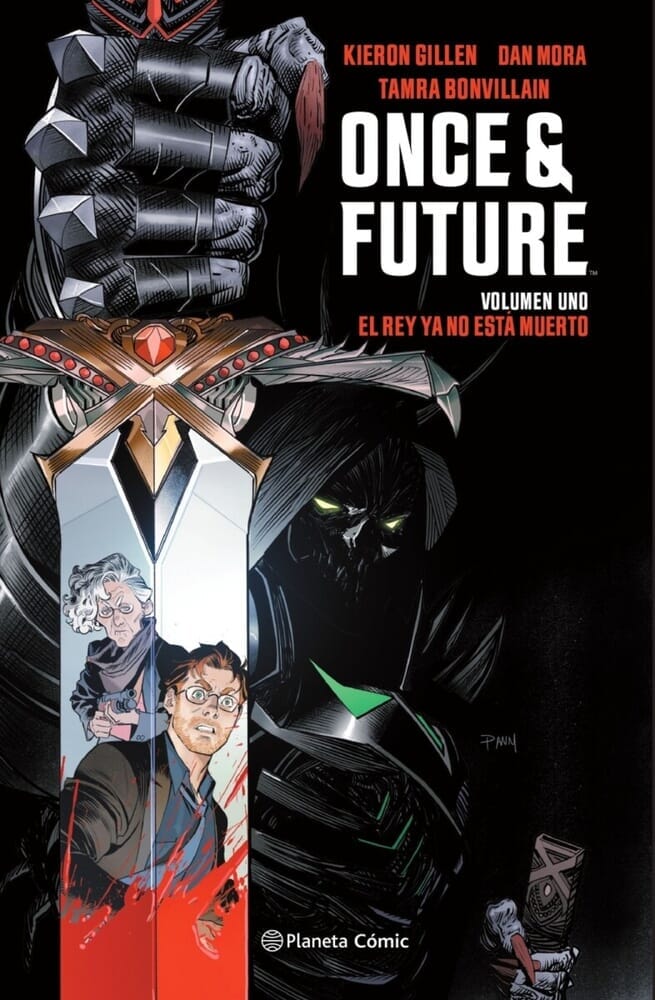 ONCE AND FUTURE Nº1