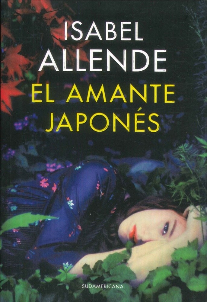 EL AMANTE JAPONES