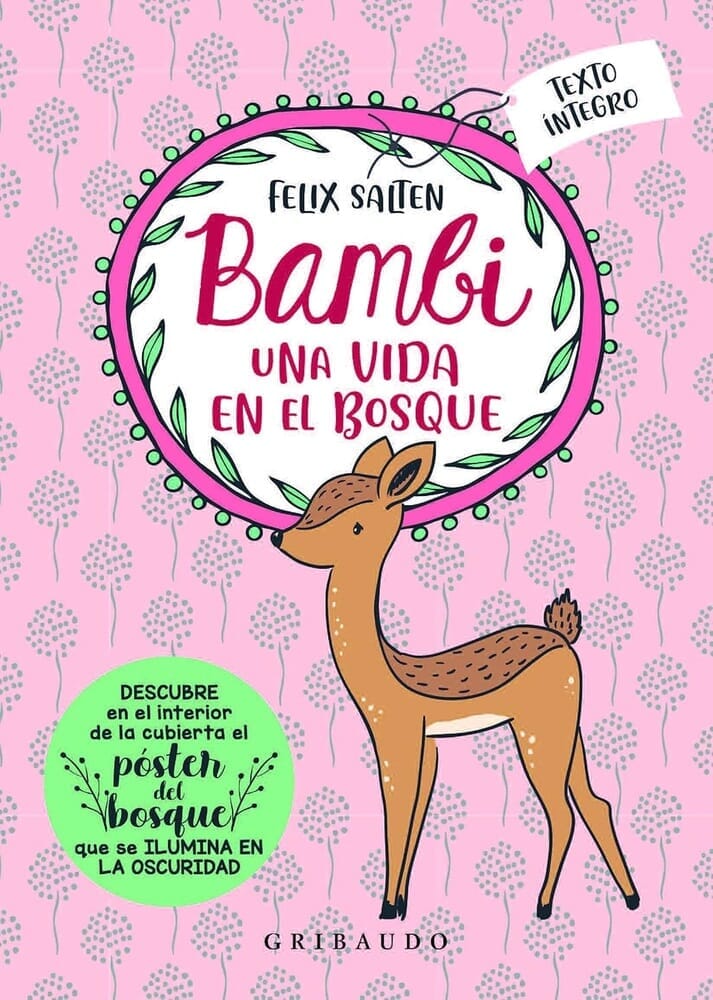 BAMBI. UNA VIDA EN EL BOSQUE