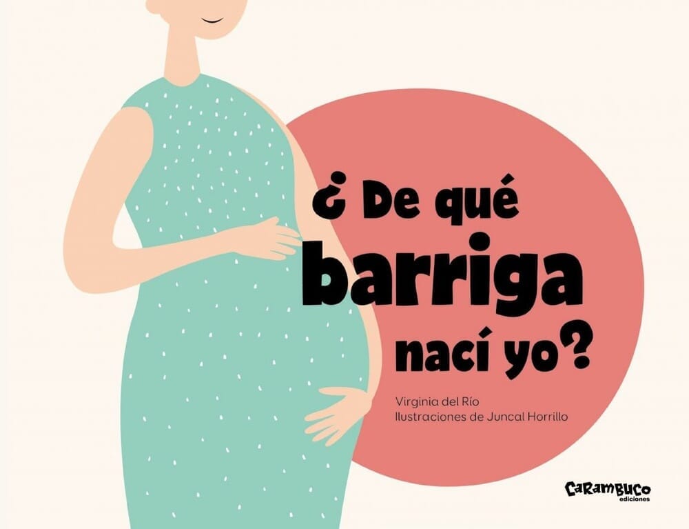 DE QUÉ BARRIGA NACÍ YO?
