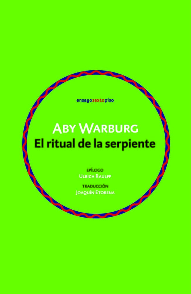 EL RITUAL DE LA SERPIENTE