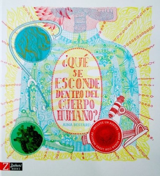QUÉ SE ESCONDE DENTRO DEL CUERPO HUMANO