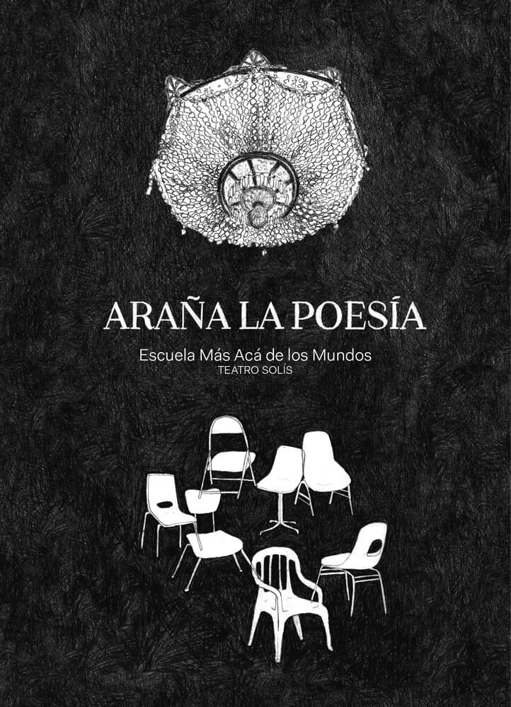 ARAÑA LA POESÍA