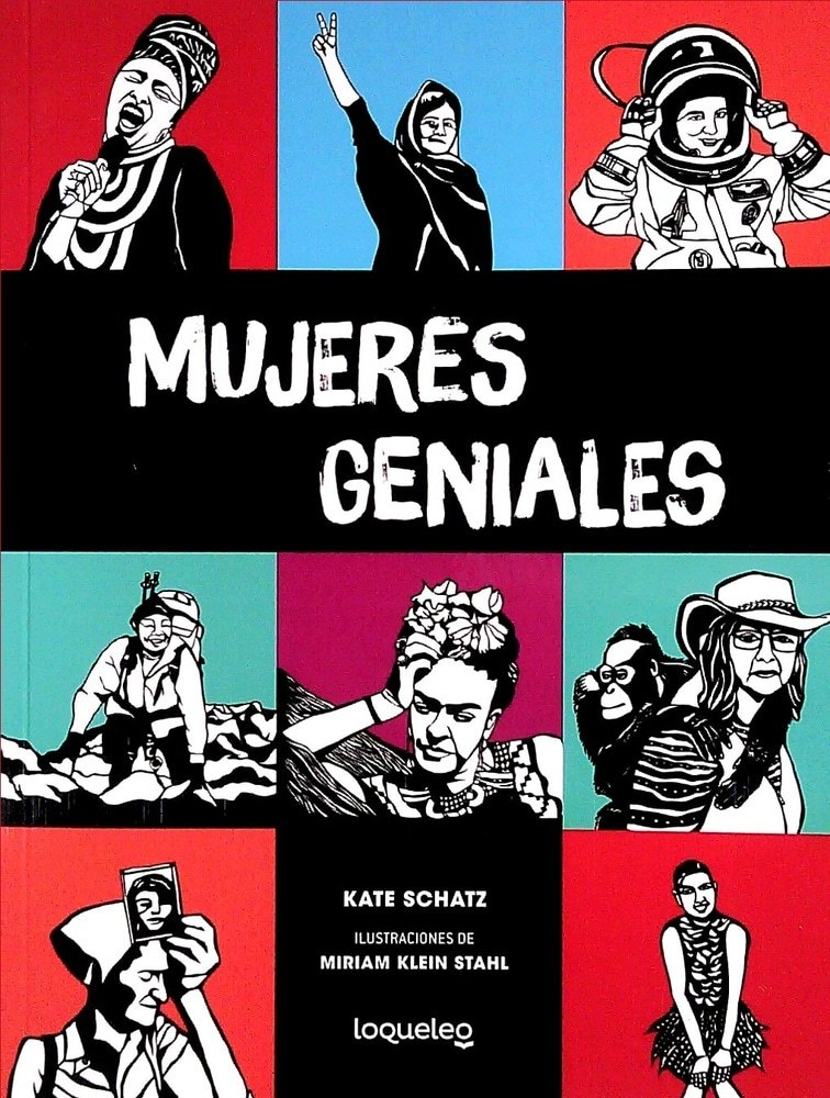 MUJERES GENIALES