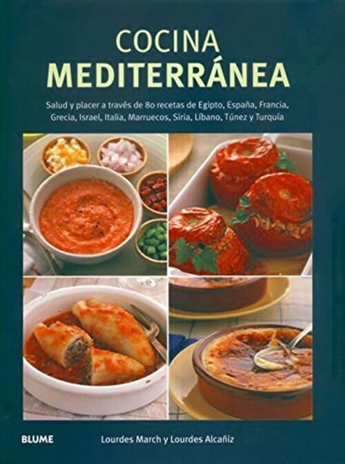 COCINA MEDITERRANEA