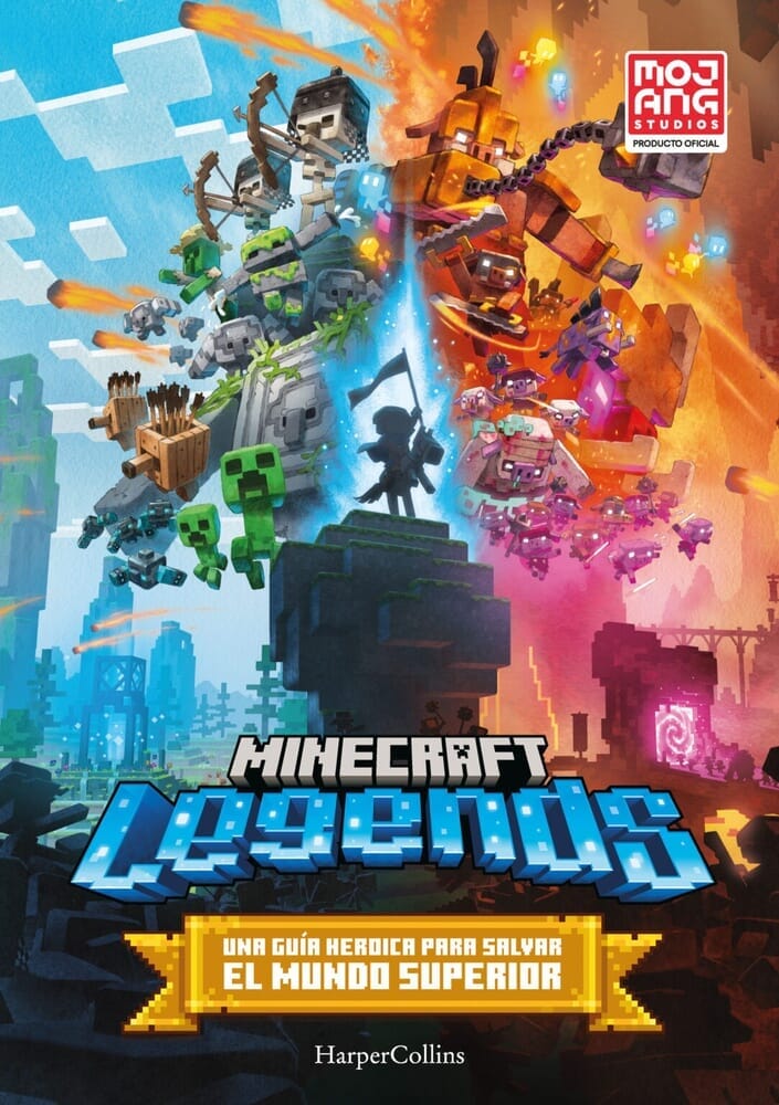 MINECRAFT. LEGENDS