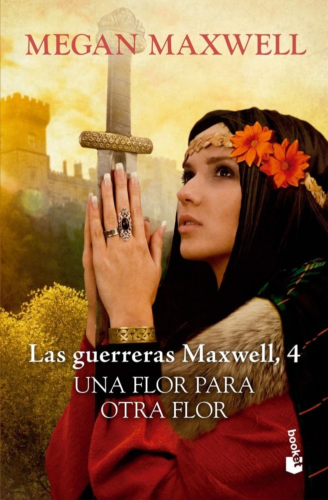 LAS GUERRERAS MAXWELL 4