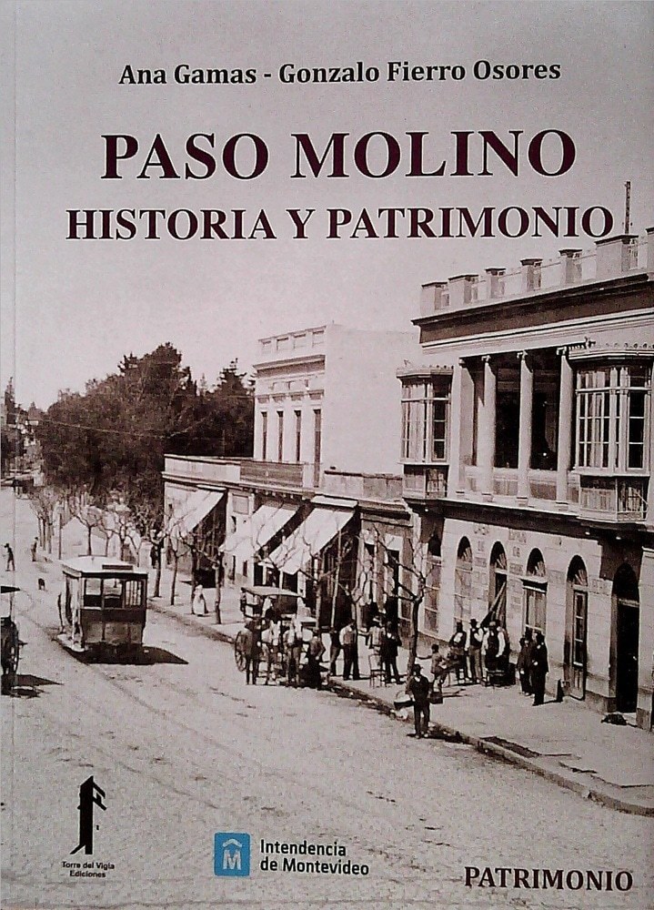 PASO MOLINO. HISTORIA Y PATRIMONIO