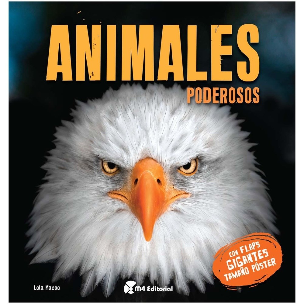 ANIMALES PODEROSOS