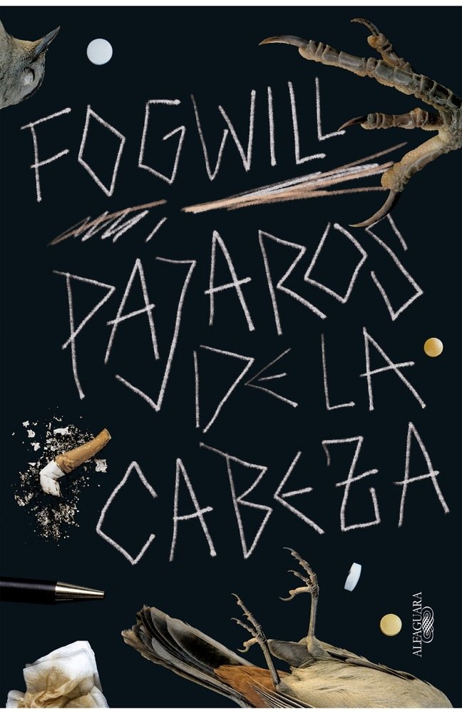 PÁJAROS DE LA CABEZA