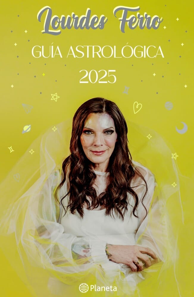 GUÍA ASTROLÓGICA 2025