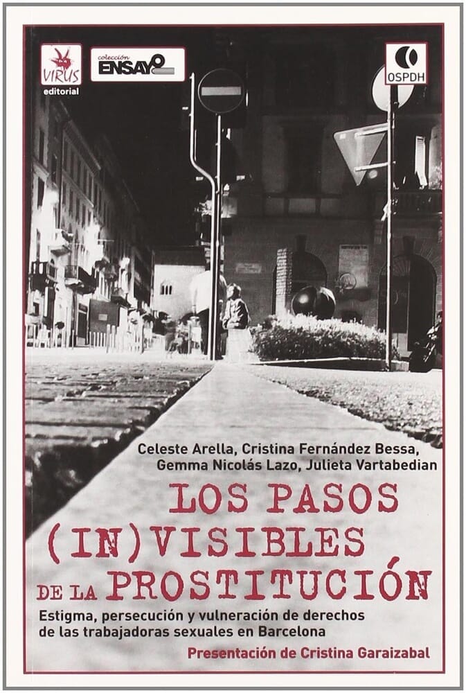 PASOS (IN) VISIBLES DE LA PROSTITUCIÓN