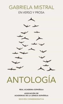GABRIELA MISTRAL ANTOLOGIA