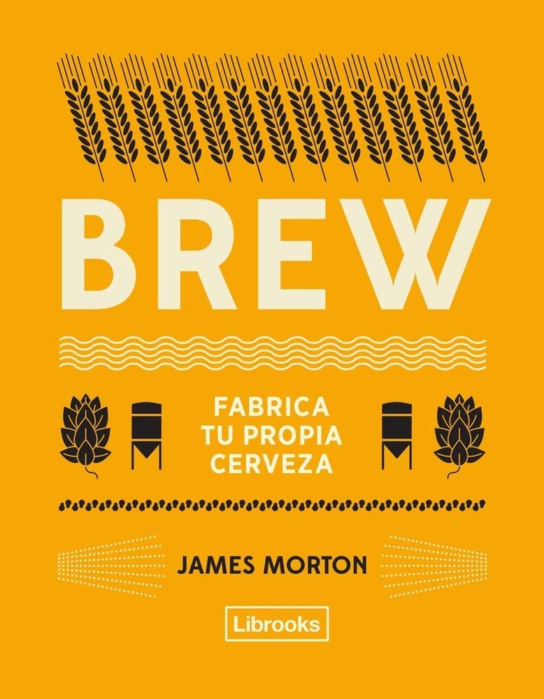BREW FABRICA TU PROPIA CERVEZA ED RÚSTICA