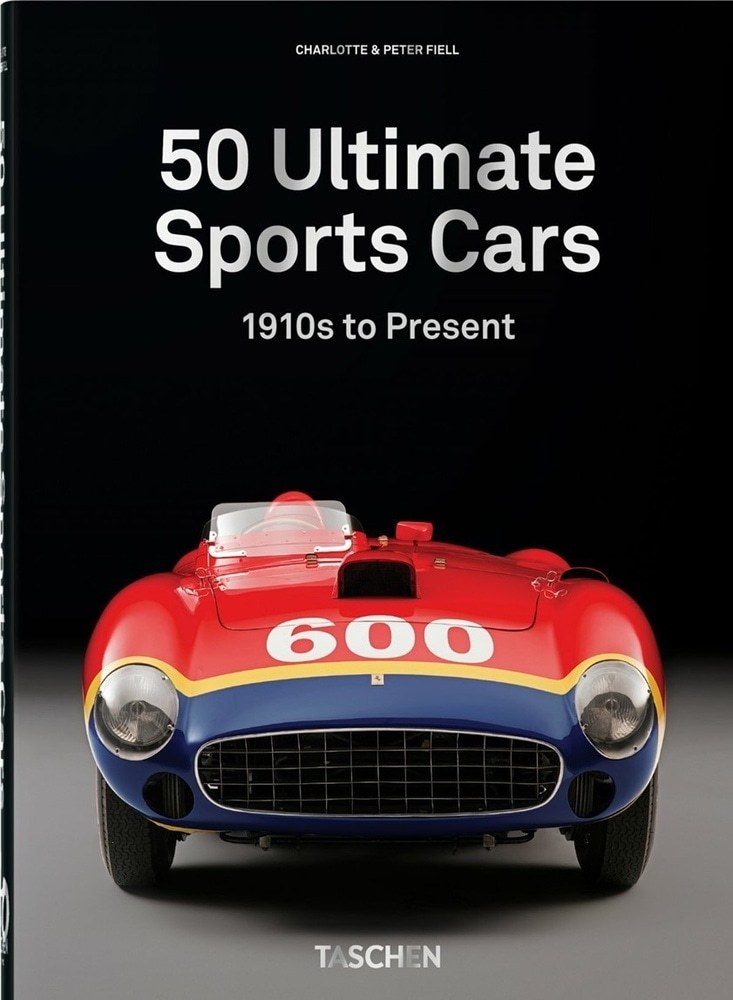 50 ULTIMATE SPORTS CARS