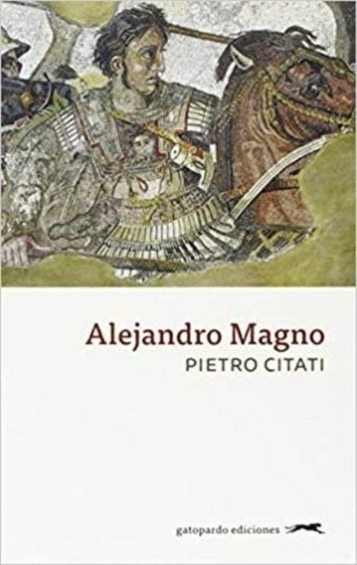 ALEJANDRO MAGNO