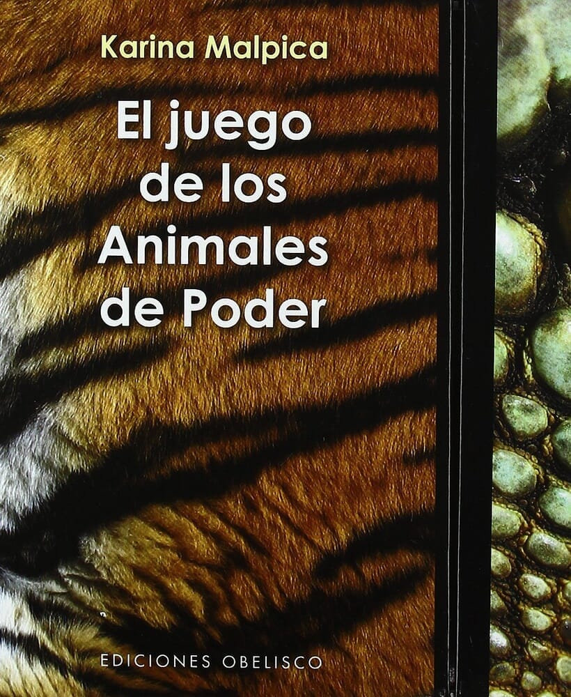 EL JUEGO DE LOS ANIMALES DE PODER (INCLUYE CARTAS)
