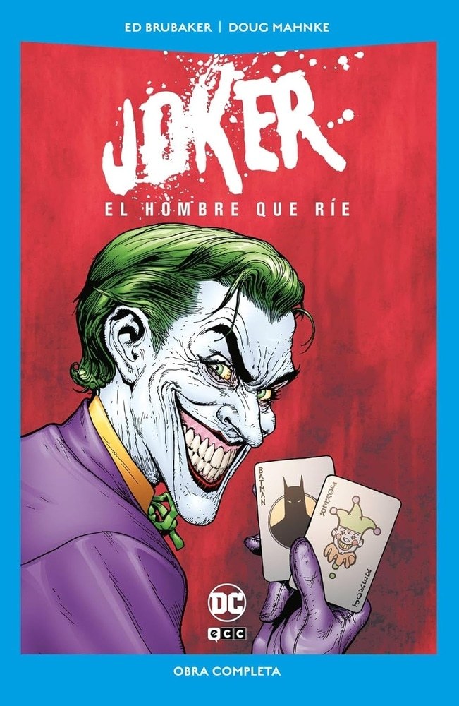 JOCKER EL HOMBRE QUE RÍE