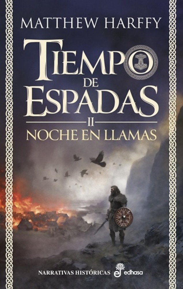 SAGA TIEMPO DE ESPADAS 2 MEMORIAS DE UNA NIÑA.