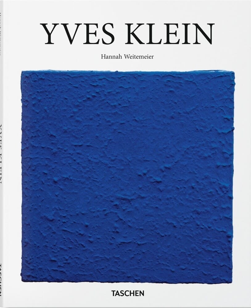 YVES KLEIN