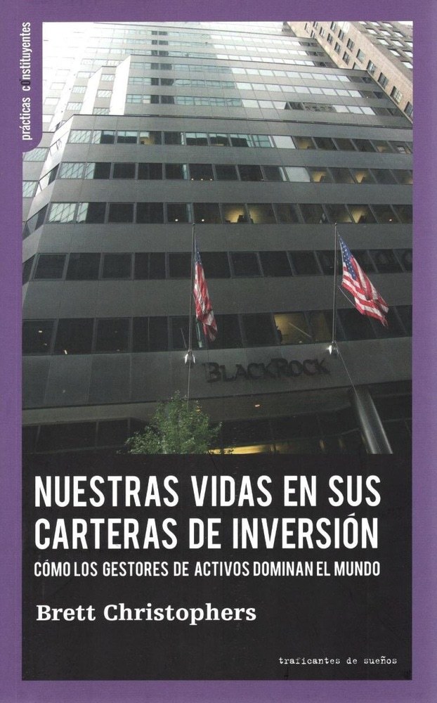 NUESTRAS VIDAS EN SUS CARTERAS DE INVERSION