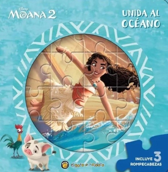 ARMAR Y JUGAR MOANA