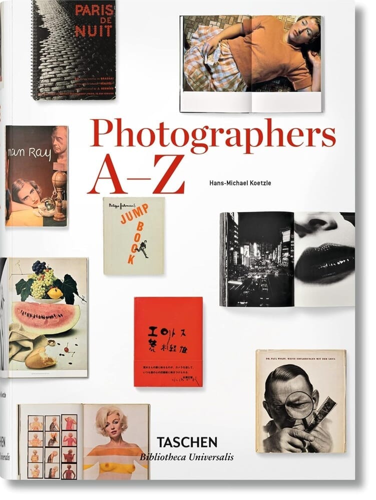 FOTOGRAFOS DE LA A A LA Z