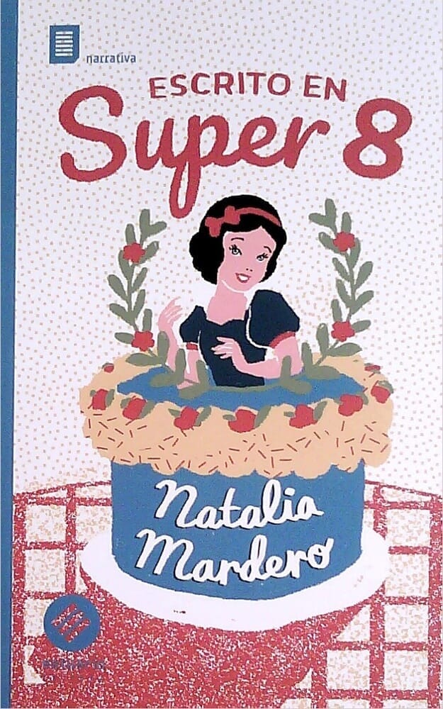ESCRITO EN SUPER 8