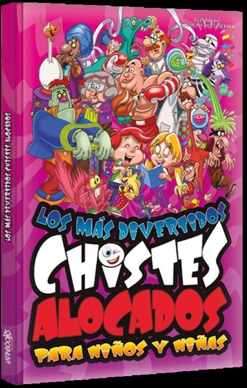 LOS MAS DIVERTIDOS: CHISTES ALOCADOS