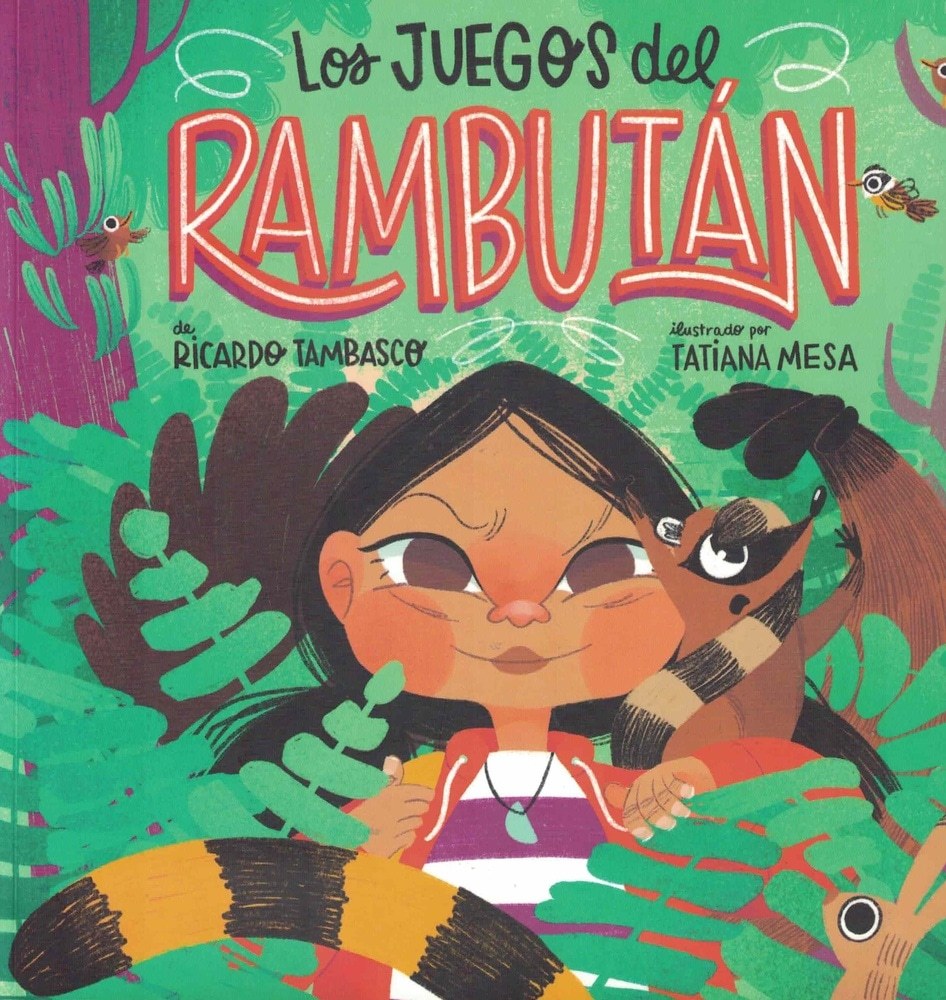 LOS JUEGOS DEL RAMBUTÁN