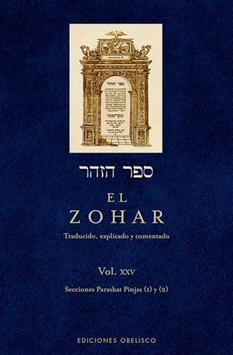 ZOHAR XXV