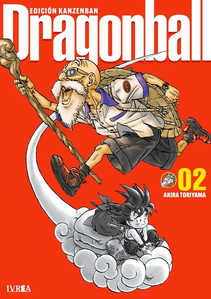 DRAGON BALL EDICION KAZENBAN 02