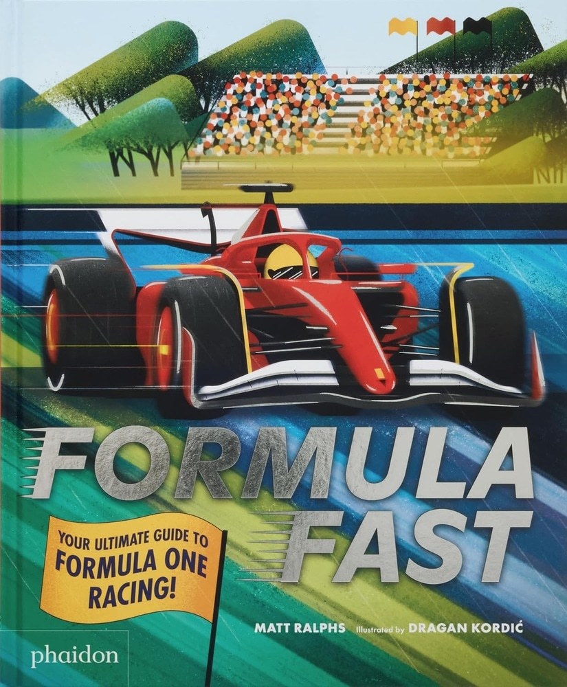 FORMULA FAST: YOUR ULTIMATE GUIDE TO FORMULA ONE RACING!